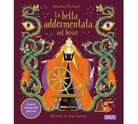 La bella addormentata nel bosco. Ediz. a colori - Perrault Charles