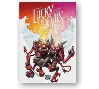 Libri Charles Soule - The Lucky Devils #01