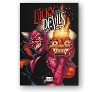 Libri Charles Soule - The Lucky Devils. Ediz. Variant #01