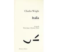 Libri Charles Wright - Italia