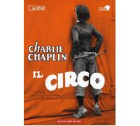 Libri Charlie Chaplin - Il Circo (Dvd+Booklet)
