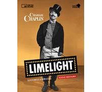 Libri Charlie Chaplin - Limelight. Luci della ribalta. DVD - 2023