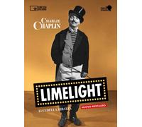Libri Charlie Chaplin - Limelight. Luci Della Ribalta. DVD. Con Libro