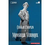 Libri Charlie Chaplin - Monsieur Verdoux (2 Dvd+Libro)