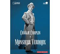 Libri Charlie Chaplin - Monsieur Verdoux. 2 DVD. Con Libro
