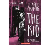 Libri Charlie Chaplin - The Kid / Il Monello (2 Dvd+Libro)