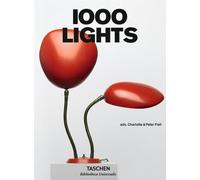 Libri Charlotte Fiell / Peter Fiell - 1000 Lights. Ediz. Inglese, Francese E Ted