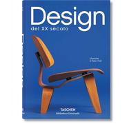 DESIGN DEL VENTESIMO SECOLO. EDIZ. ILLUSTRATA - FIELL CHARLOTTE, FIELL PETER -
