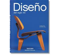 Libri Charlotte Fiell / Peter Fiell - Diseno Del Siglo Xx (Spanish Edition)