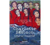 Libri Charlotte Salomon. LifeM Or TheatreM A Selection Of 450 Gouaches