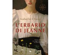 Libri Chavy Isabelle - L' Erbario Di Jeanne