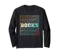 Libri Che l'hobby più Intelligente Sta leggendo Maglia a Manica