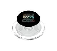 Libri che l'hobby più intelligente sta leggendo PopSockets PopGrip per MagSafe