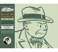 Libri Chester Gould - The Complete Dick Tracy. Giornaliere E Domenicali #04