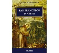 Libri Chesterton Gilbert Keith - San Francesco D'assisi