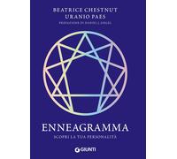 Libri Chestnut Beatrice / Paes Uranio - Enneagramma. Scopri La Tua Personalita