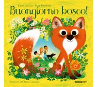 Libri Chiara Carminati - Buongiorno bosco - 2024