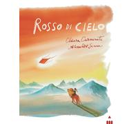 Libri Chiara Carminati - Rosso Di Cielo