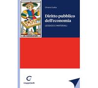 Libri Chiara Cudia - Diritto Pubblico Dell'economia. Lessico E Materiali