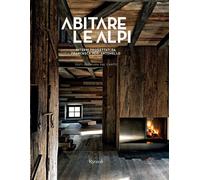 Libri Chiara Dal Canto - Abitare le Alpi - 2023