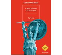 Libri Chiara Lalli / Sala Cecilia - Polvere. Il Caso Marta Russo