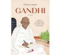 Libri Chiara Lossani - Gandhi - 2022