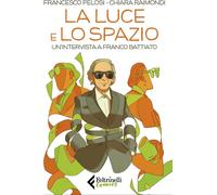 Libri Chiara Raimondi / Pelosi Francesco - La Luce E Lo Spazio. Un'intervista A
