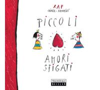 Libri Chiara Rapaccini - Piccoli amori sfigati - 2021