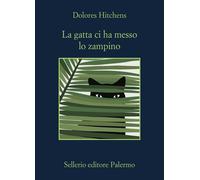 Libri Chiara Rizzuto - La gatta ci ha messo lo zampino - 2025