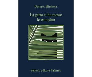 Libri Chiara Rizzuto - La gatta ci ha messo lo zampino - 2025