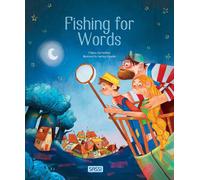Libri Chiara Sorrentino - Fishing for words - 2022 (Sassi junior)