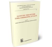 GLI ENTI DEL TERZO SETTORE. STORIA, COMPARAZIONE, ATTUALITA' - TENELLA SILLANI