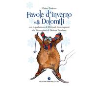 Favole d'inverno sulle Dolomiti