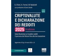 Libri Chiari Gilberto / Fabbri Francesco Paolo / Alberto Ferrari - Criptovalute