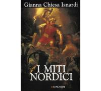 Libri Chiesa Isnardi Gianna - I Miti Nordici