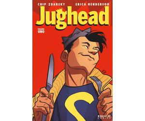 Libri Chip Zdarsky - Jughead. Vol. 1 - 2016