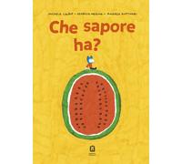 Libri Chirif Micaela / Medina Ignacio - Che Sapore Ha? Ediz. A Colori