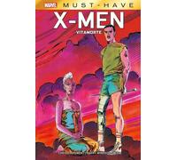 Libri Chris Claremont - Vitamorte. X-Men