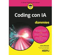 Libri Chris Minnick - Coding Con L'ai For Dummies