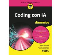 CODING CON L'AI FOR DUMMIES - MINNICK CHRIS - HOEPLI