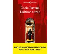 Libri Chris Pavone - L' Ultimo Turno