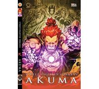 Street Fighter Origins: Akuma - Regular Cover ITA