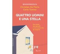 Libri Christian De Florio - Quattro uomini e una stella - 2022