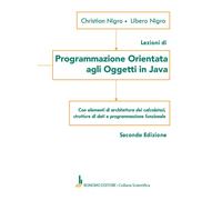 Libri Christian Nigro / Libero Nigro - Programmazione Orientata Agli Oggetti In