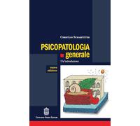 Libri Christian Scharfetter - Psicopatologia generale - 2018