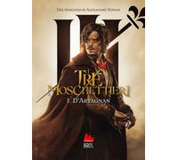 Libri Christine Féret-Fleury - I Tre Moschettieri. D'artagnan #01