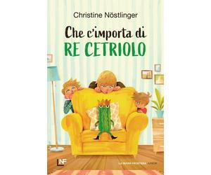 Libri Christine NÃ¶stlinger - Che M'importa Di Re Cetriolo. Ediz. A Colori