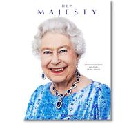 Libri Christopher Warwick - Her Majesty. A Photographic History 1926-2022 (Engli