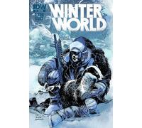 Libri Chuck Dixon / Jorge Zaffino - Winterworld