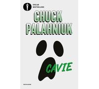 Libri Chuck Palahniuk - Cavie - 2021 (Oscar bestsellers)